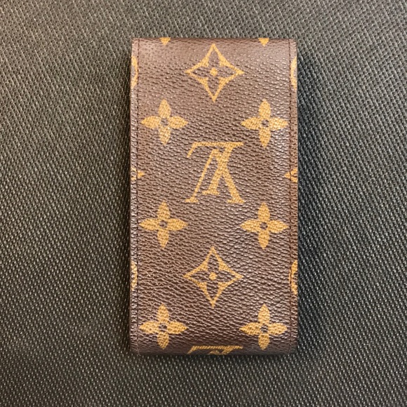 Louis Vuitton Cigarette Case - Picture 2 of 3